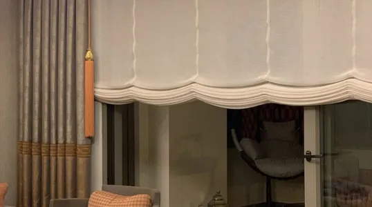 Katlamalı Perde